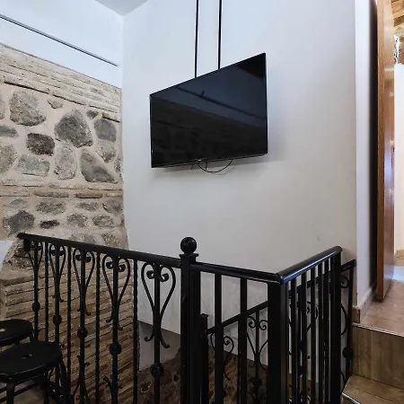 La Casa Del Liron By Ap Διαμέρισμα *