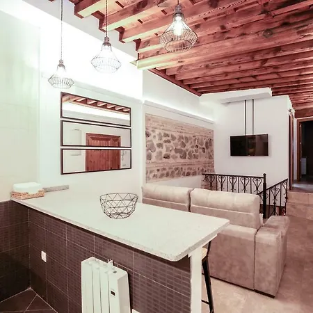 La Casa Del Liron By Ap * Τολέδο