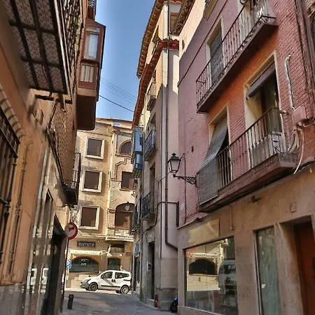 La Casa Del Liron By Ap Τολέδο