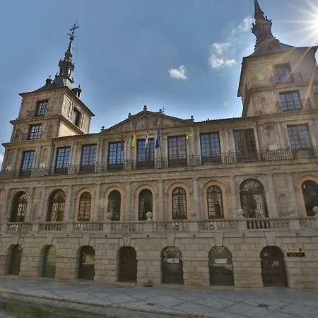 La Casa Del Liron By Ap Διαμέρισμα *