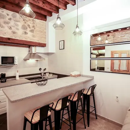 La Casa Del Liron By Ap Διαμέρισμα