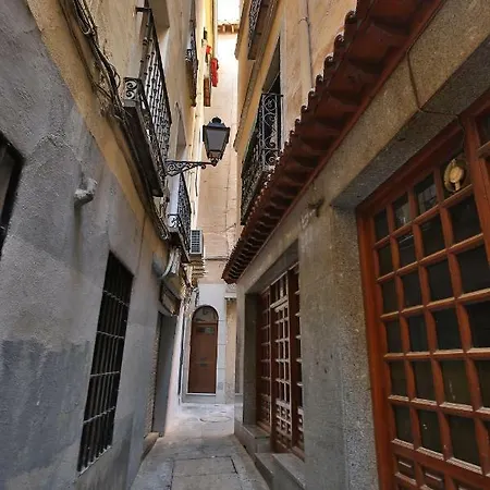 La Casa Del Liron By Ap Διαμέρισμα *