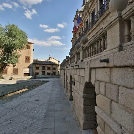 Διαμέρισμα La Casa Del Liron By Ap Τολέδο