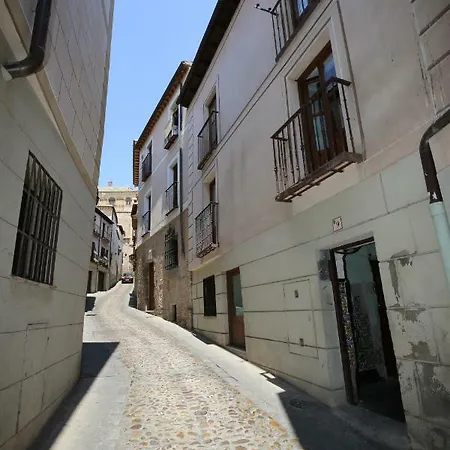 La Casa Del Liron By Ap Τολέδο