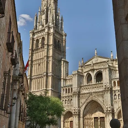 Διαμέρισμα La Casa Del Liron By Ap Τολέδο