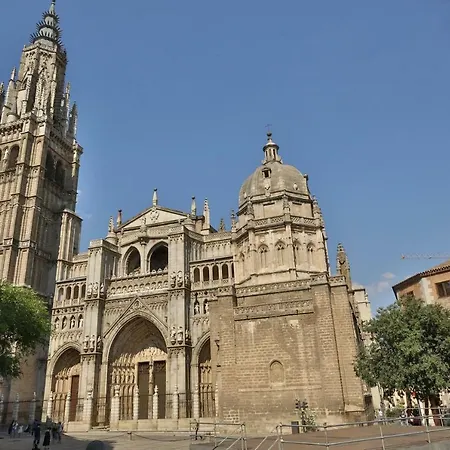 La Casa Del Liron By Ap Τολέδο