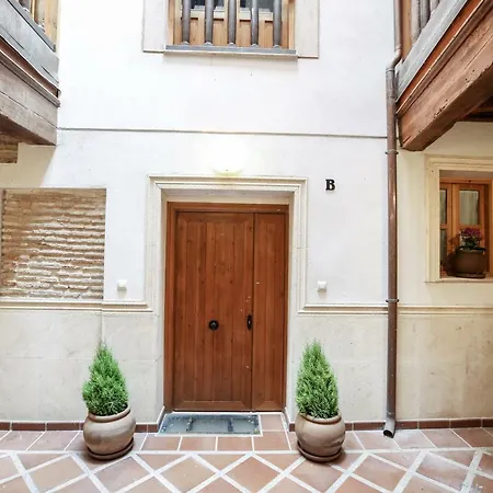 La Casa Del Liron By Ap Διαμέρισμα *