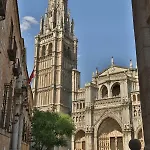 شقة La Casa Del Liron By Ap توليدو