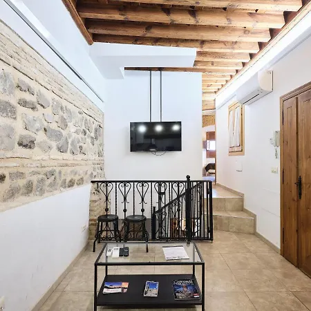Apartment La Casa Del Liron By Ap