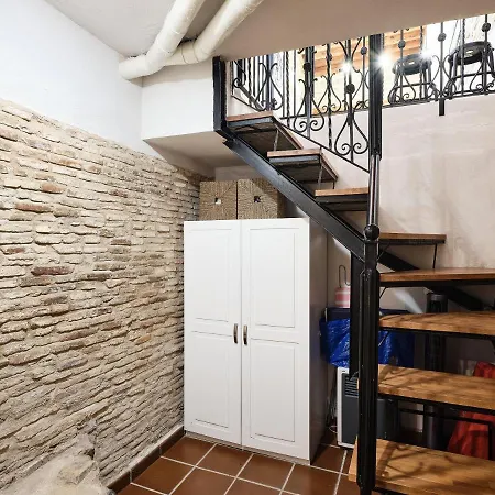 アパート La Casa Del Liron By Ap