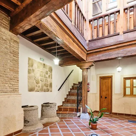 La Casa Del Liron By Ap شقة
