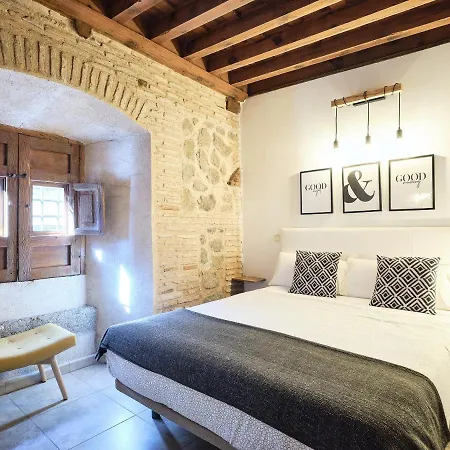 Apartment La Casa Del Liron By Ap Toledo