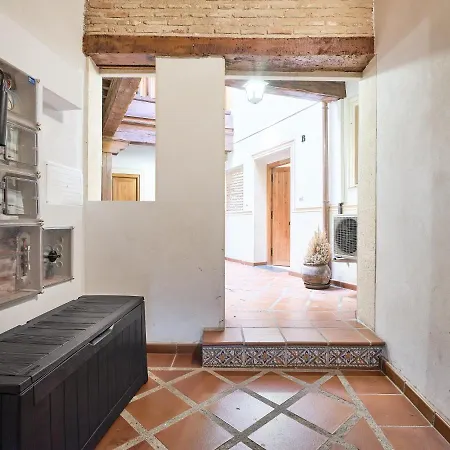Apartment La Casa Del Liron By Ap