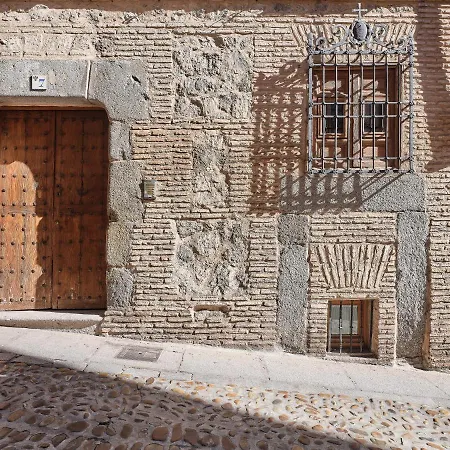 Apartment La Casa Del Liron By Ap Toledo