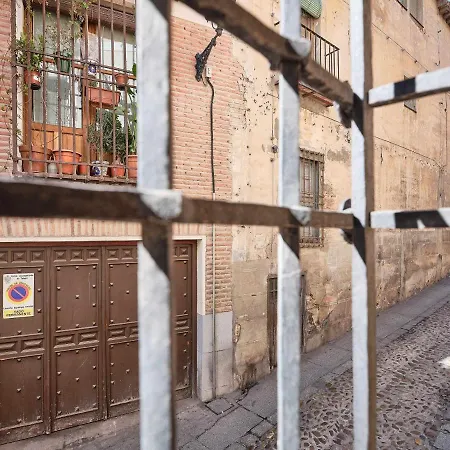 شقة La Casa Del Liron By Ap *