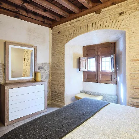 La Casa Del Liron By Ap Apartment Toledo
