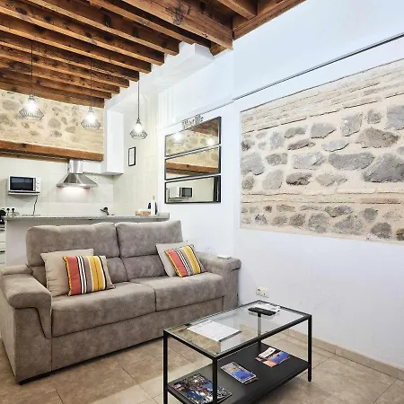 Apartment La Casa Del Liron By Ap Toledo