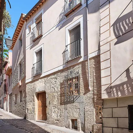La Casa Del Liron By Ap Apartment Toledo