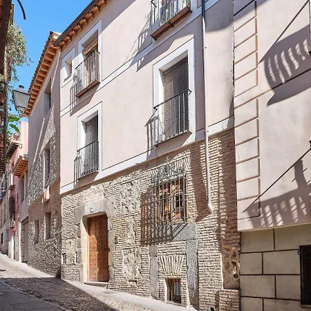 La Casa Del Liron By Ap Apartment Toledo