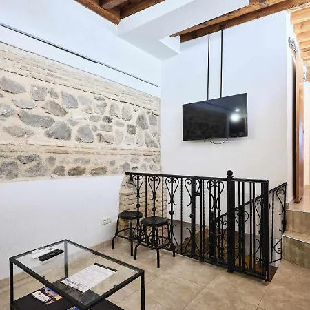 Apartment La Casa Del Liron By Ap Toledo