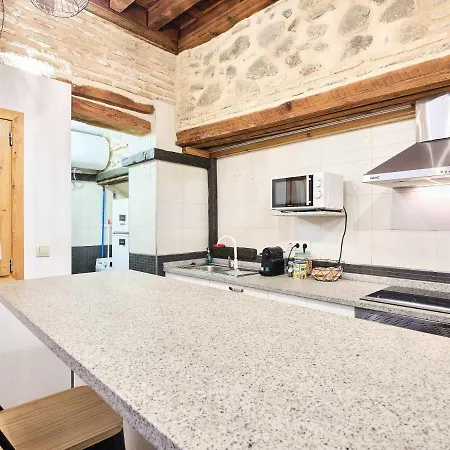 La Casa Del Liron By Ap トレド