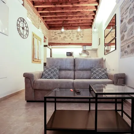 La Casa Del Liron By Ap Apartment Toledo