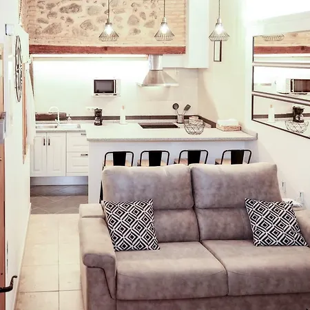 La Casa Del Liron By Ap トレド