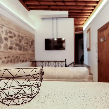 Apartment La Casa Del Liron By Ap Toledo