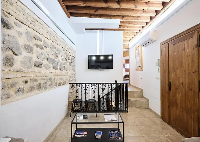 Apartment La Casa Del Liron By Ap