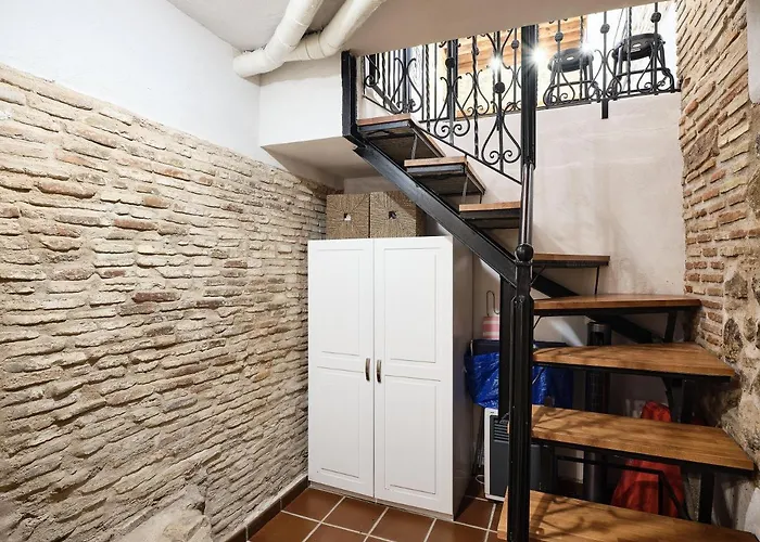 Apartment La Casa Del Liron By Ap