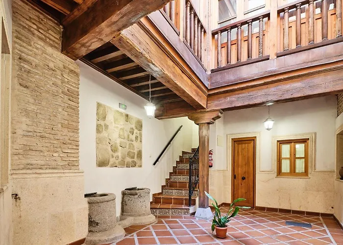 La Casa Del Liron By Ap Apartment