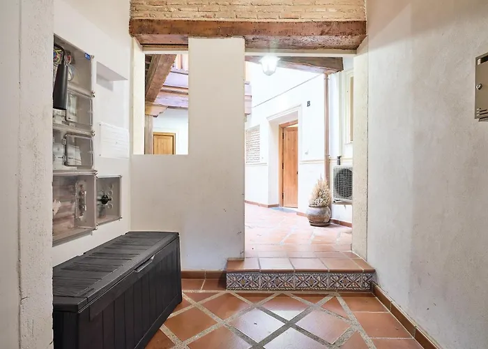 Apartment La Casa Del Liron By Ap