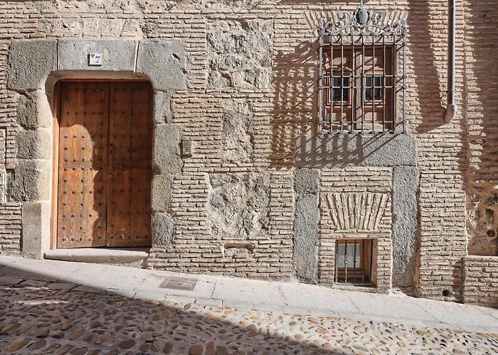 Apartment La Casa Del Liron By Ap Toledo