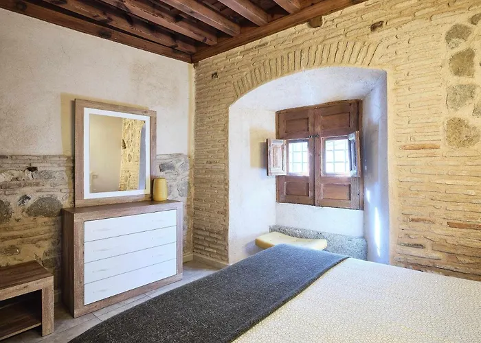 La Casa Del Liron By Ap Apartment Toledo