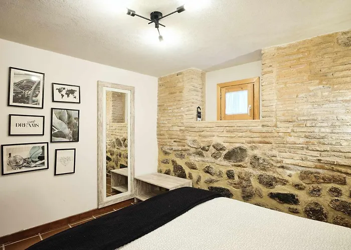 La Casa Del Liron By Ap Apartment *