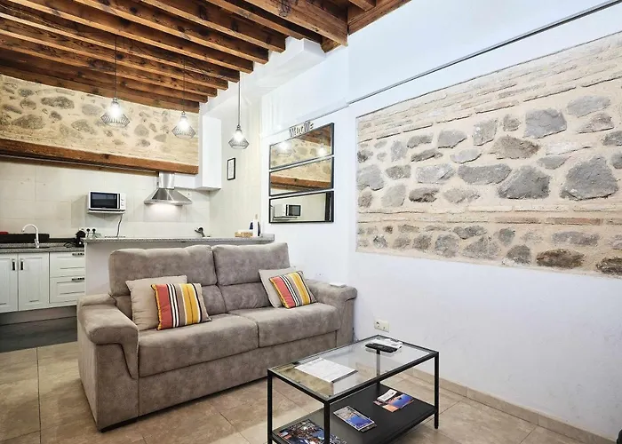 Apartment La Casa Del Liron By Ap Toledo