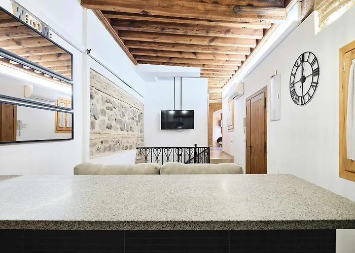 La Casa Del Liron By Ap Apartment Toledo