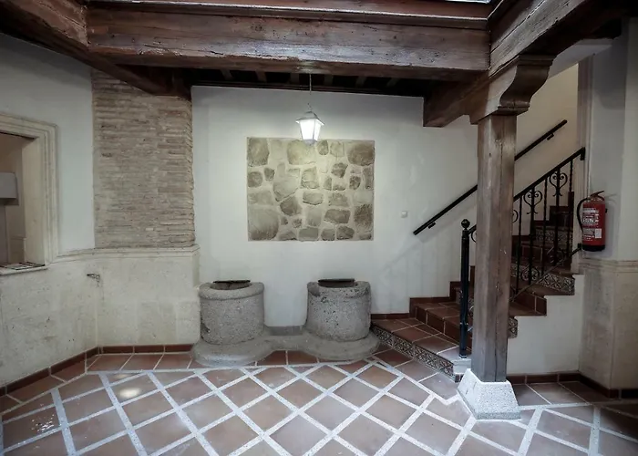 Lägenhet La Casa Del Liron By Ap