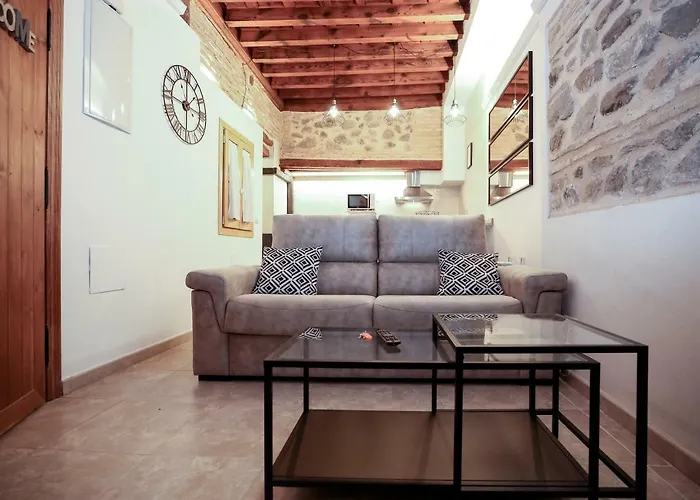La Casa Del Liron By Ap Apartment Toledo