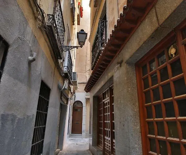 La Casa Del Liron By Ap Lägenhet *