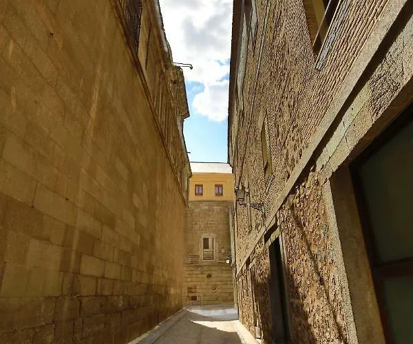 La Casa Del Liron By Ap Lägenhet Toledo