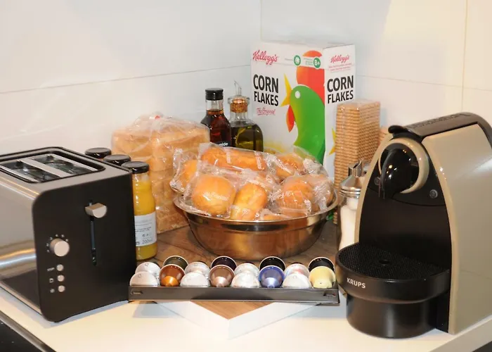 Lägenhet La Casa Del Liron By Ap Toledo