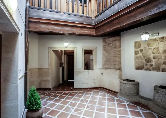 La Casa Del Liron By Ap * Toledo