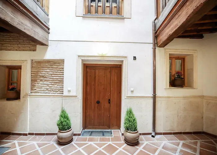 La Casa Del Liron By Ap Apartment *