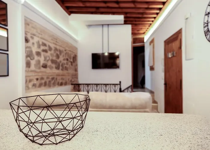 Apartment La Casa Del Liron By Ap Toledo