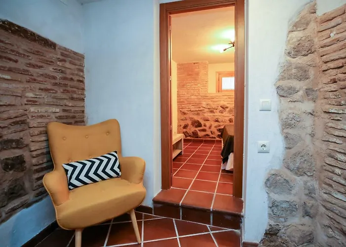 La Casa Del Liron By Ap * Toledo